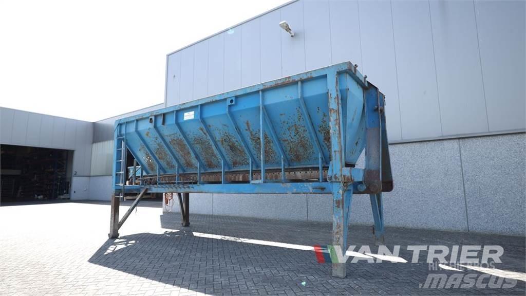  TR60-23 Hopper Транспортне обладнання