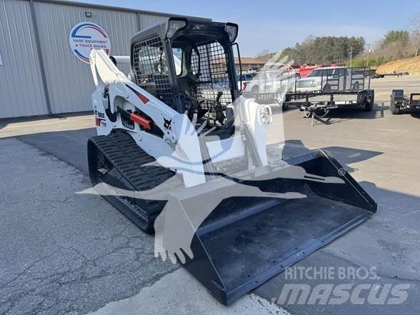 Bobcat T740 Міні-навантажувачі