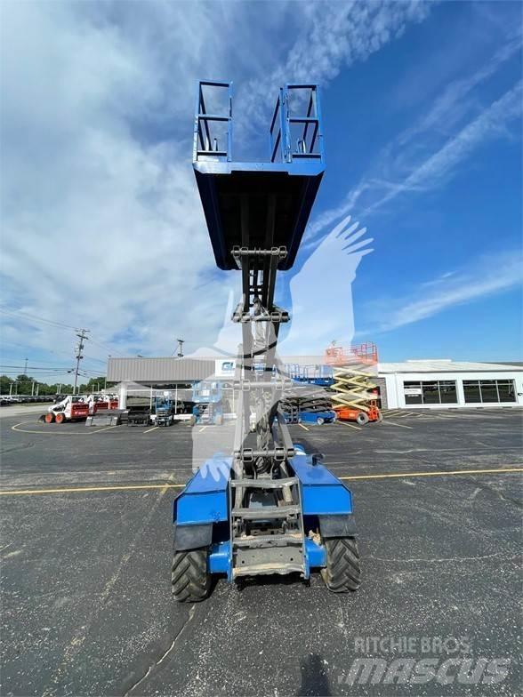 Genie GS4069RT Підйомники-ножиці