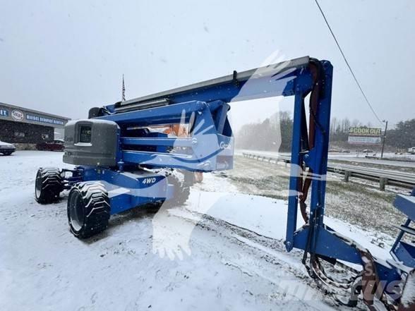 Genie Z60/34 Колінчаті підйомники