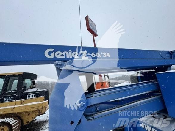 Genie Z60/34 Колінчаті підйомники