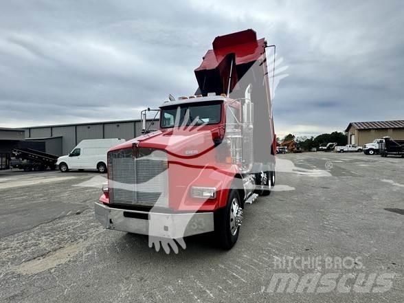 Kenworth T800 Самоскиди