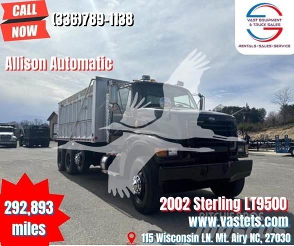 Sterling LT9500 Самоскиди
