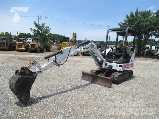 Bobcat 325 Будтехніка - Інші