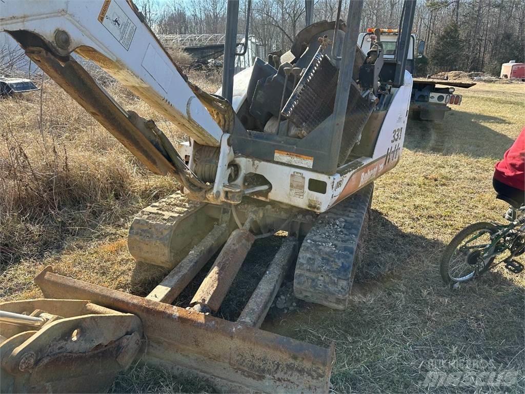 Bobcat 331 Будтехніка - Інші