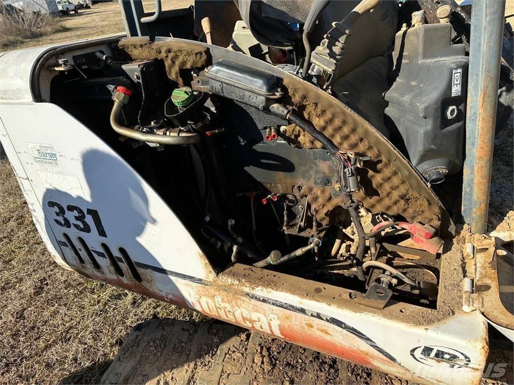 Bobcat 331 Будтехніка - Інші