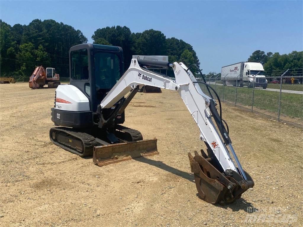 Bobcat E32 Будтехніка - Інші