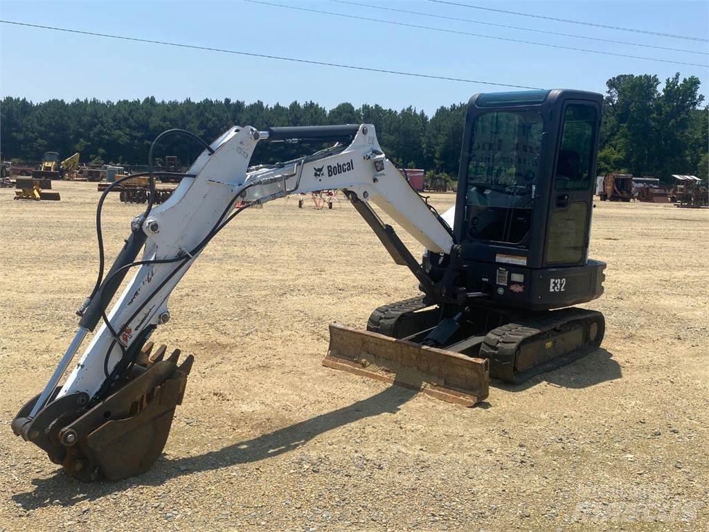 Bobcat E32 Будтехніка - Інші