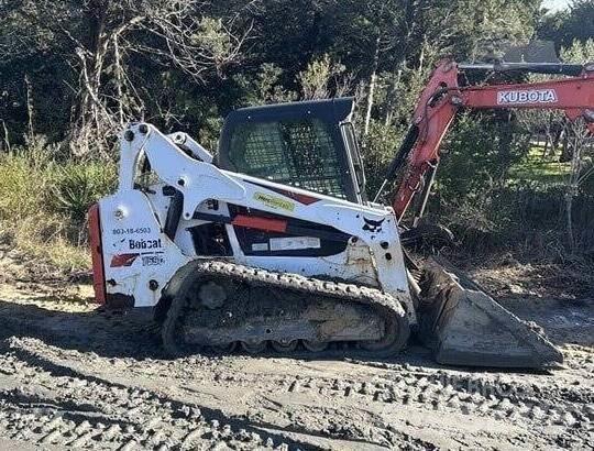 Bobcat T590 Будтехніка - Інші
