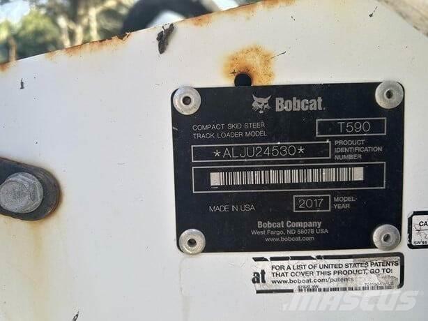 Bobcat T590 Будтехніка - Інші
