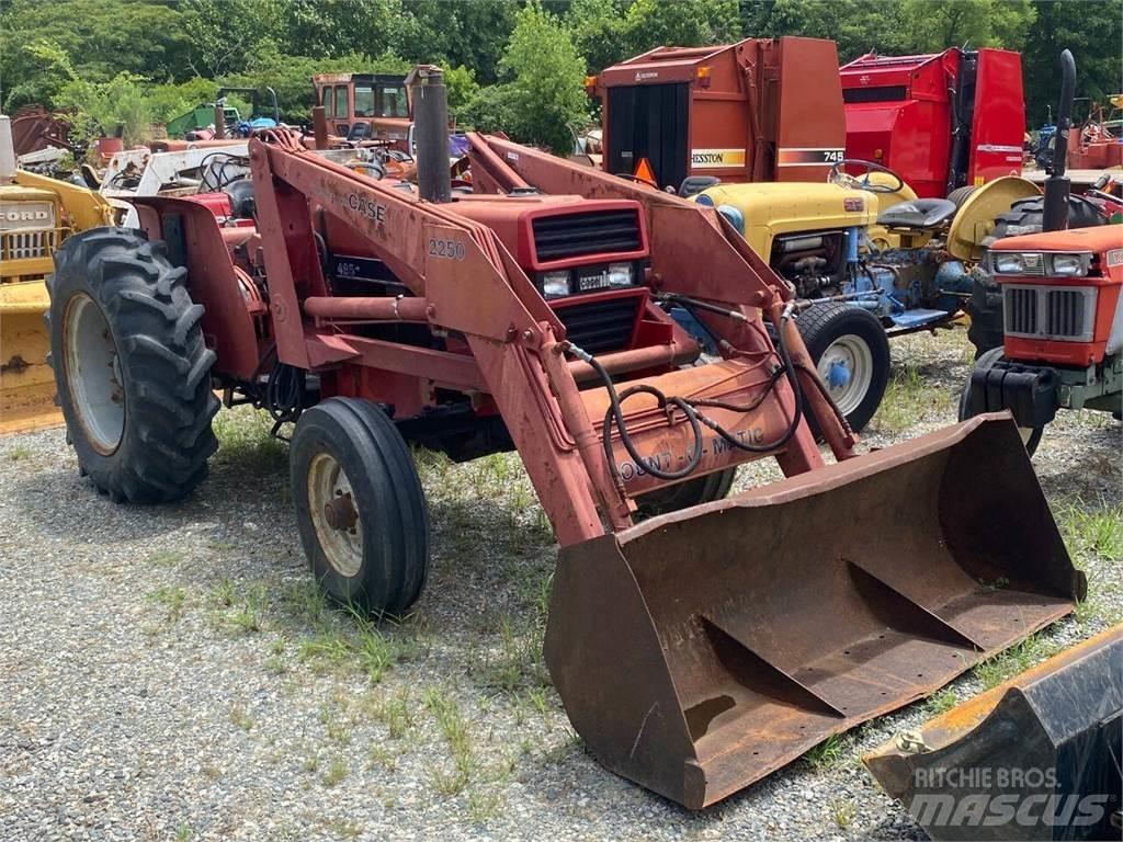 Case IH 485 Будтехніка - Інші