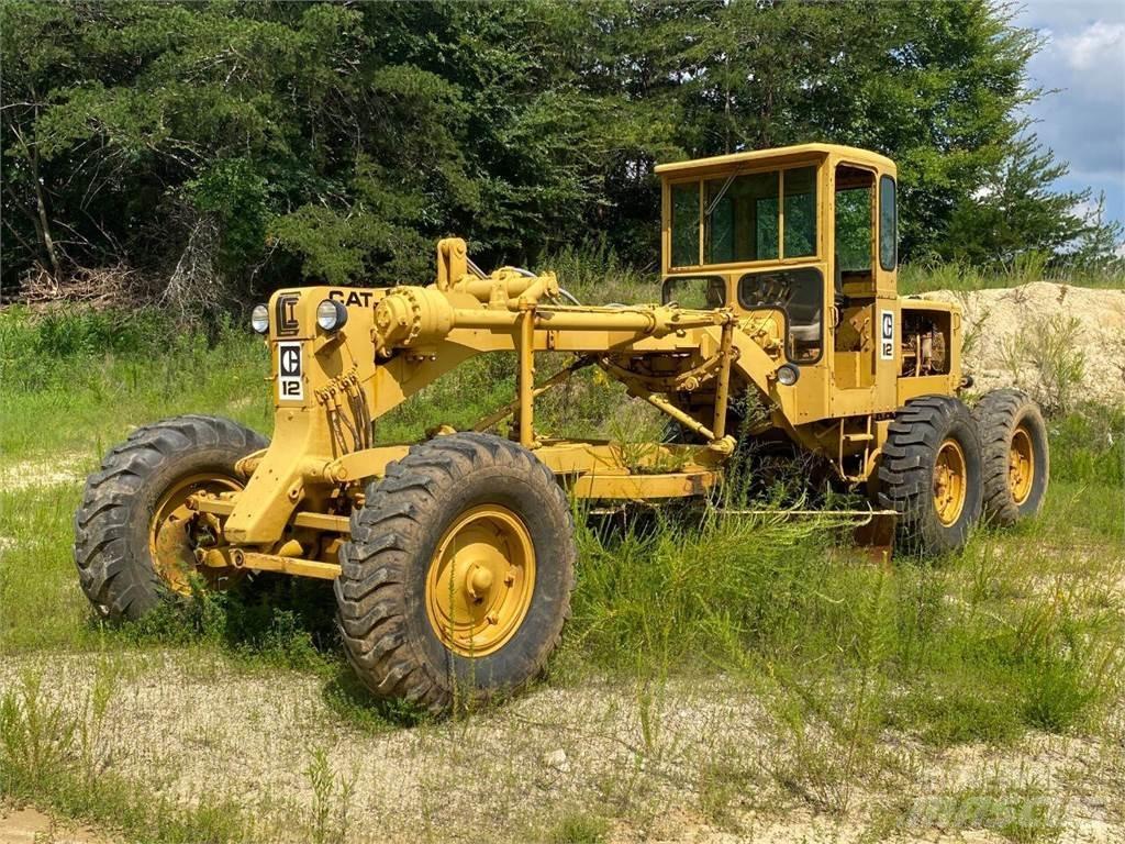 CAT 12F Будтехніка - Інші