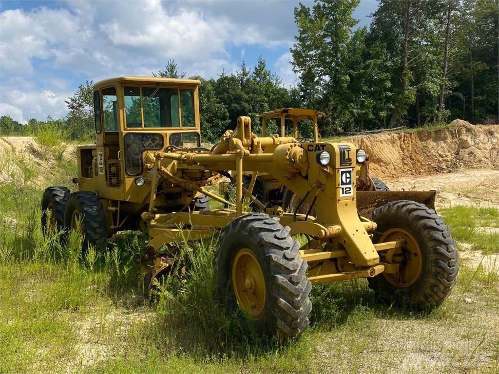 CAT 12F Будтехніка - Інші