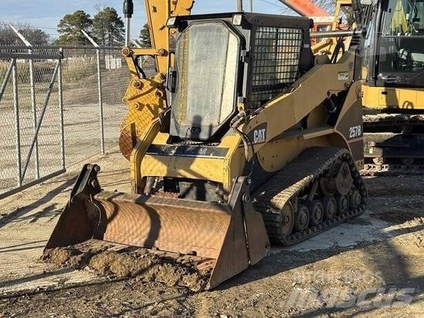 CAT 257B Будтехніка - Інші