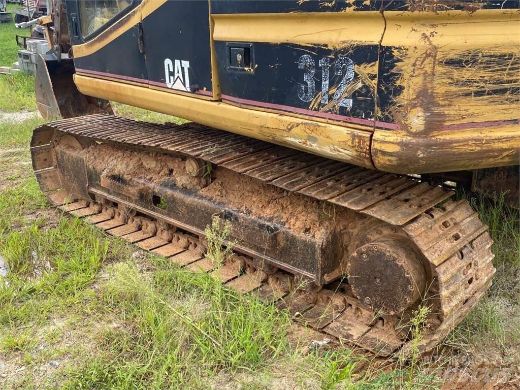 CAT 312 Будтехніка - Інші
