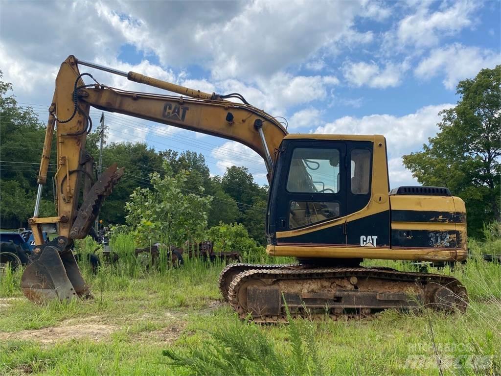 CAT 312 Будтехніка - Інші