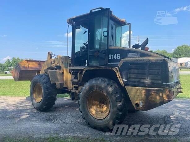 CAT 914G Будтехніка - Інші