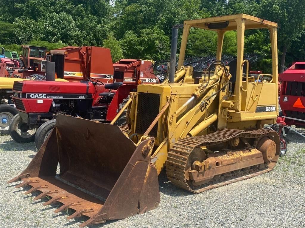 CAT 935B Будтехніка - Інші
