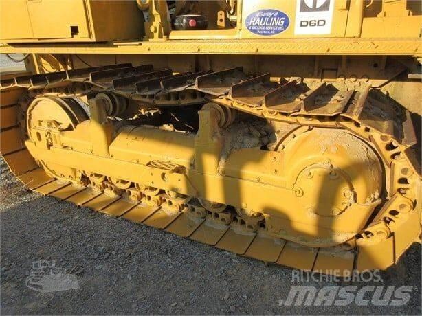 CAT D6D Будтехніка - Інші