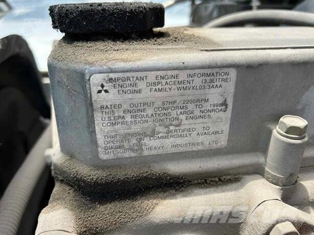 CAT DP30K Будтехніка - Інші