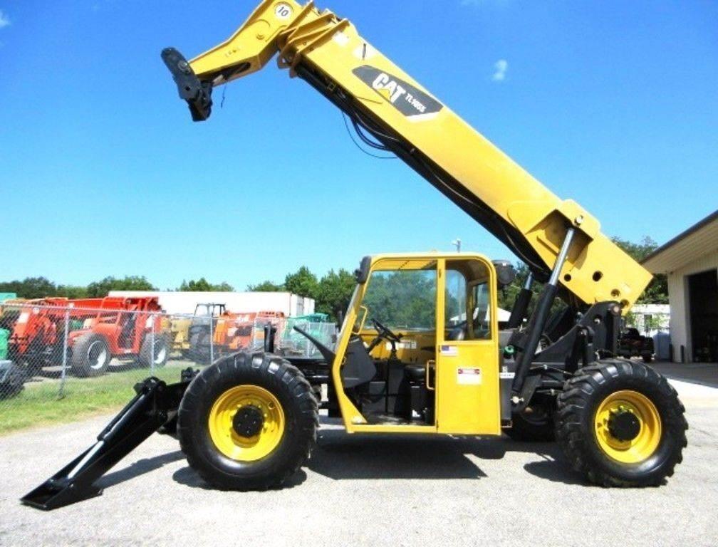 CAT TL 1055 Будтехніка - Інші