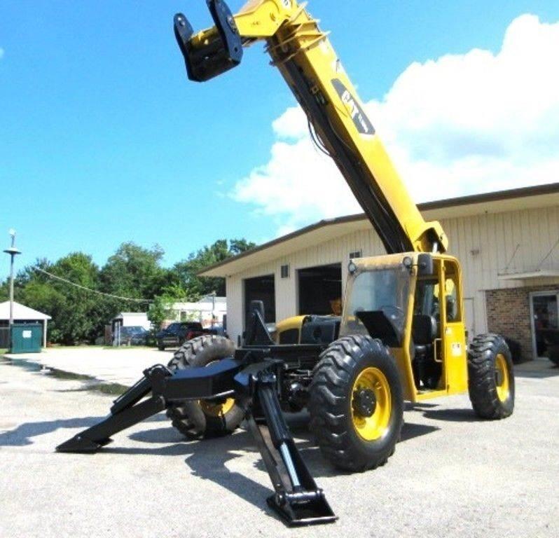 CAT TL 1055 Будтехніка - Інші