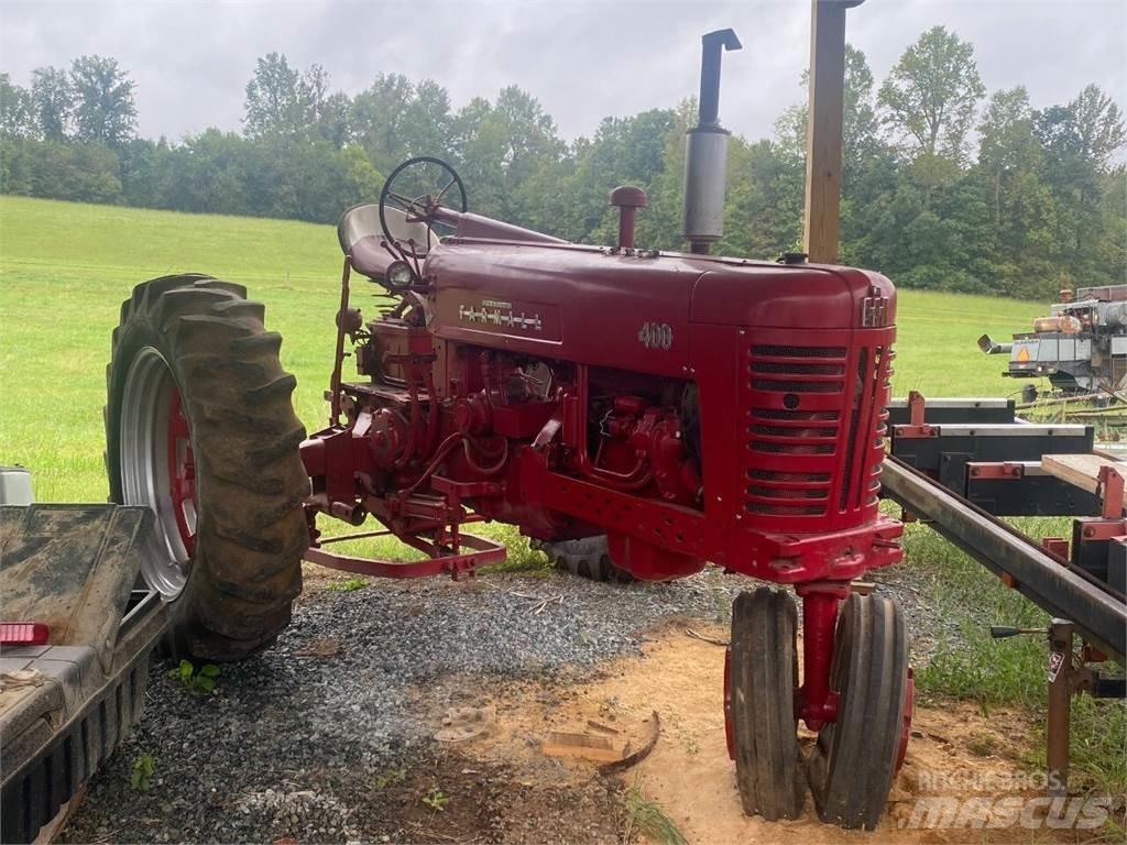 Farmall 400 Будтехніка - Інші