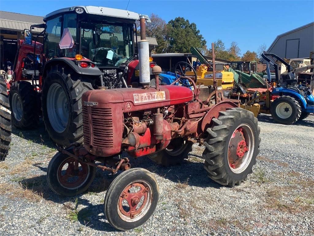 Farmall A Будтехніка - Інші
