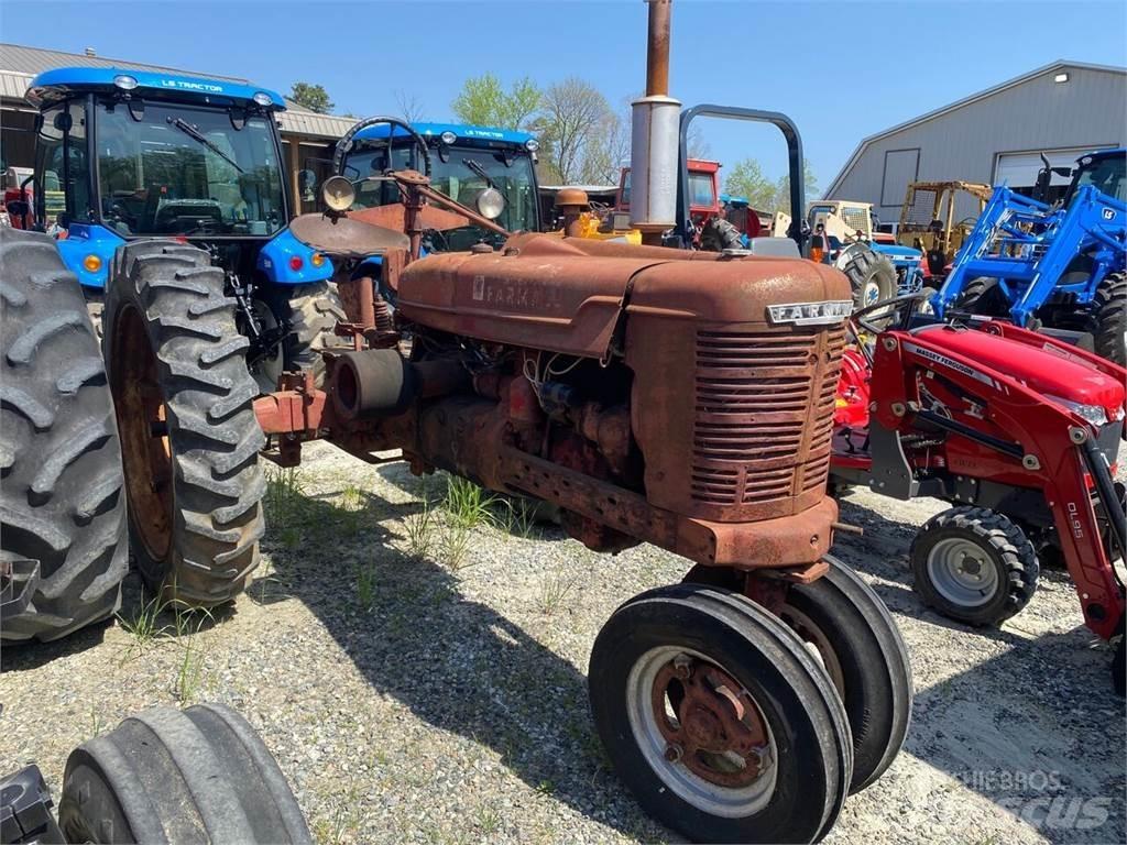 Farmall H Будтехніка - Інші