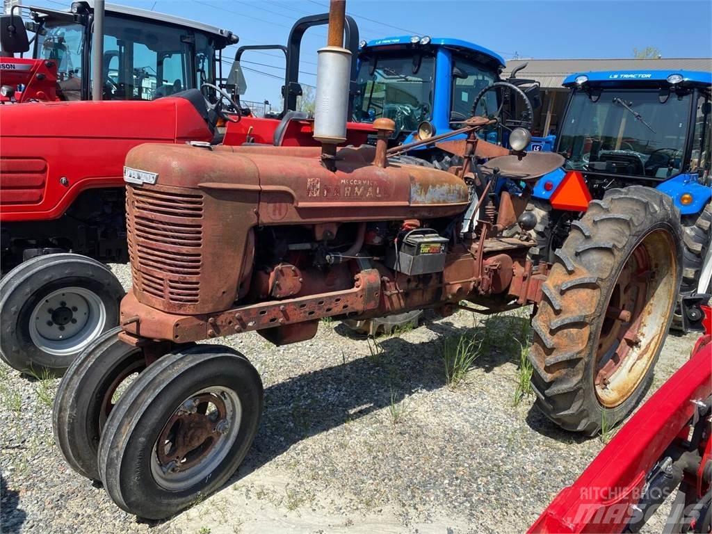 Farmall H Будтехніка - Інші