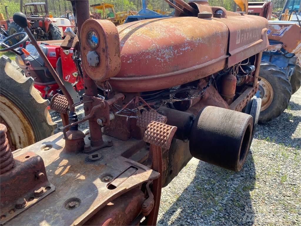 Farmall H Будтехніка - Інші