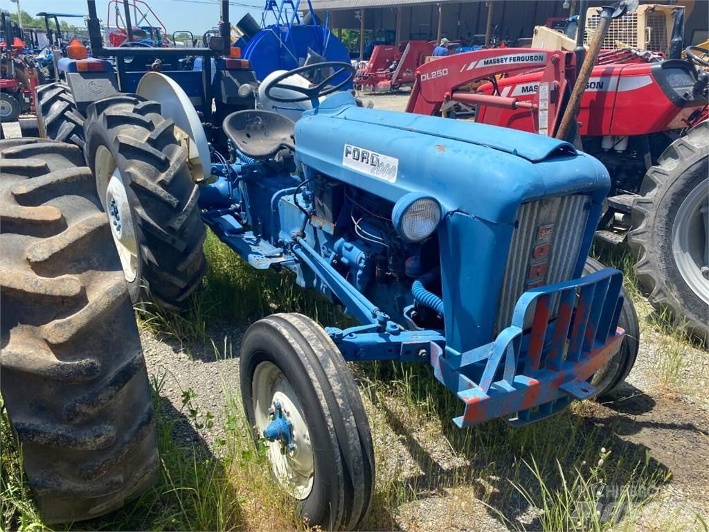 Ford 2000 Будтехніка - Інші