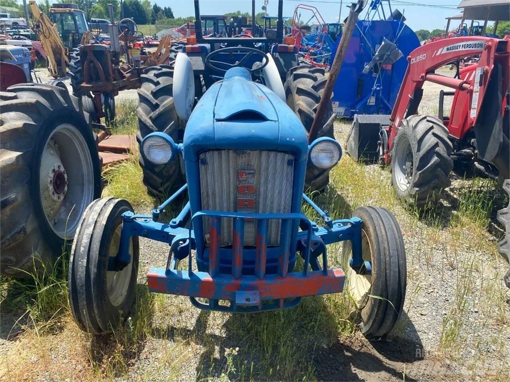 Ford 2000 Будтехніка - Інші