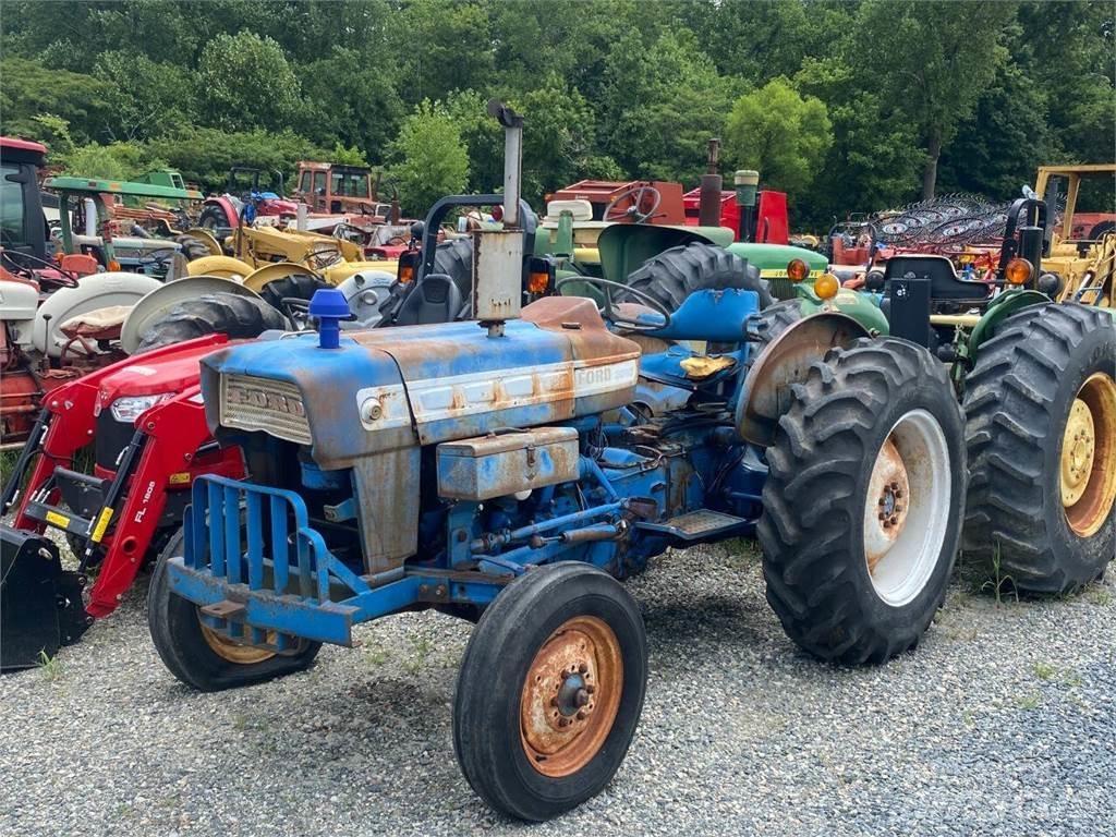 Ford 3000 Будтехніка - Інші