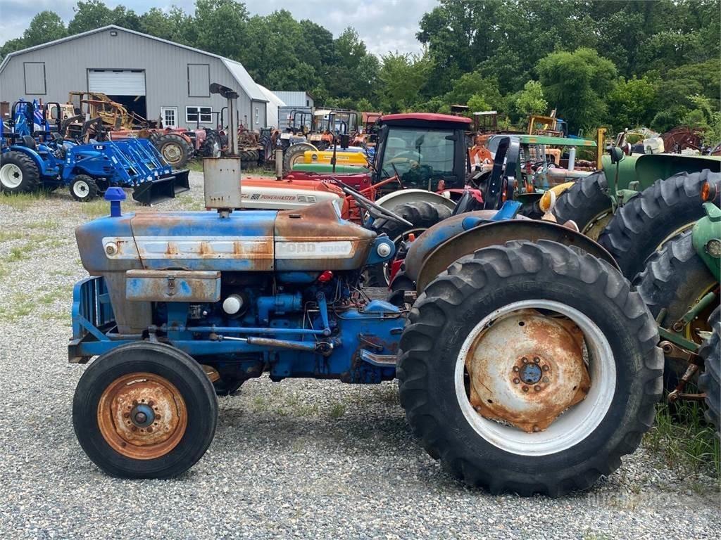 Ford 3000 Будтехніка - Інші