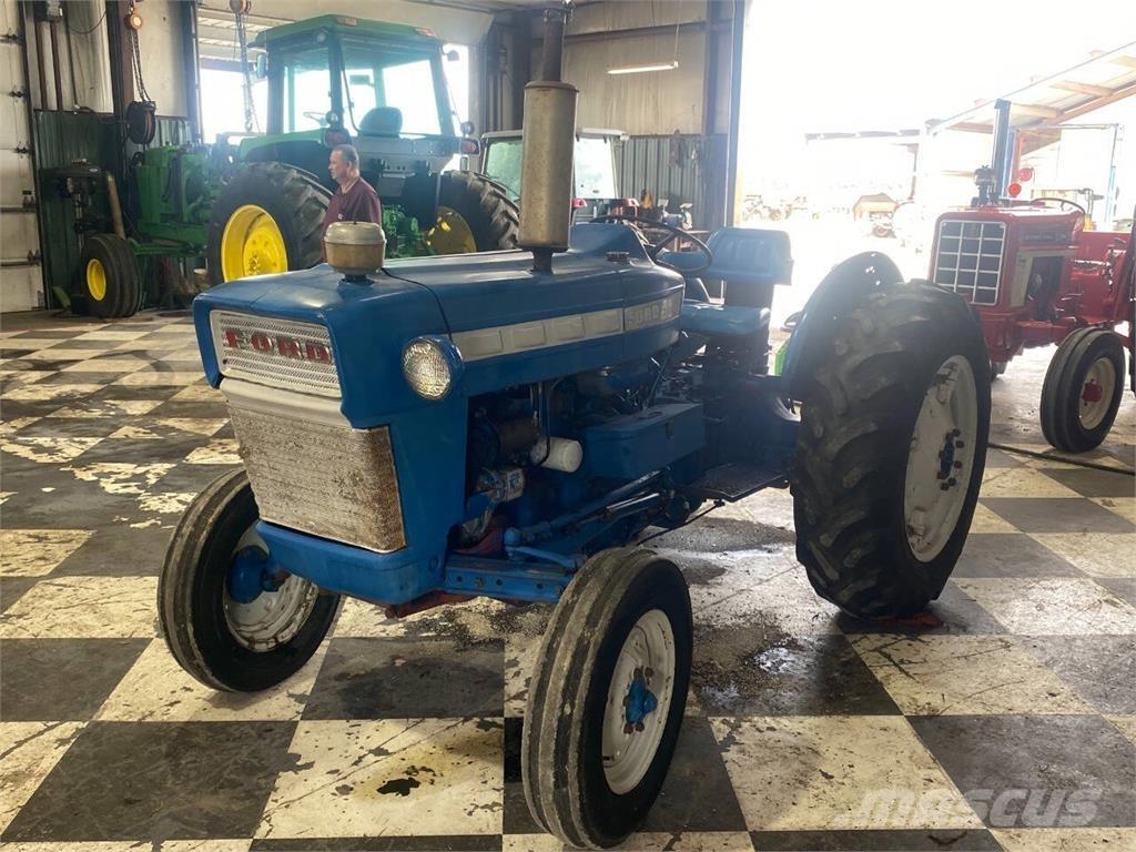 Ford 3000 Будтехніка - Інші