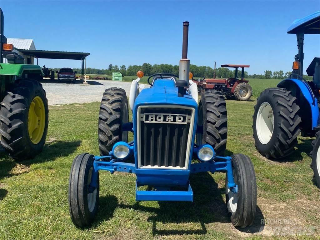 Ford 3600 Будтехніка - Інші