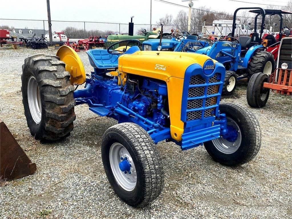 Ford 4000 Будтехніка - Інші