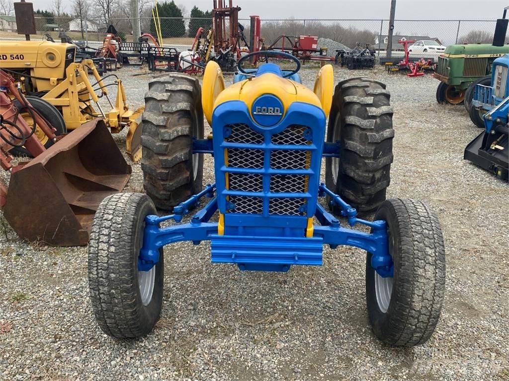 Ford 4000 Будтехніка - Інші