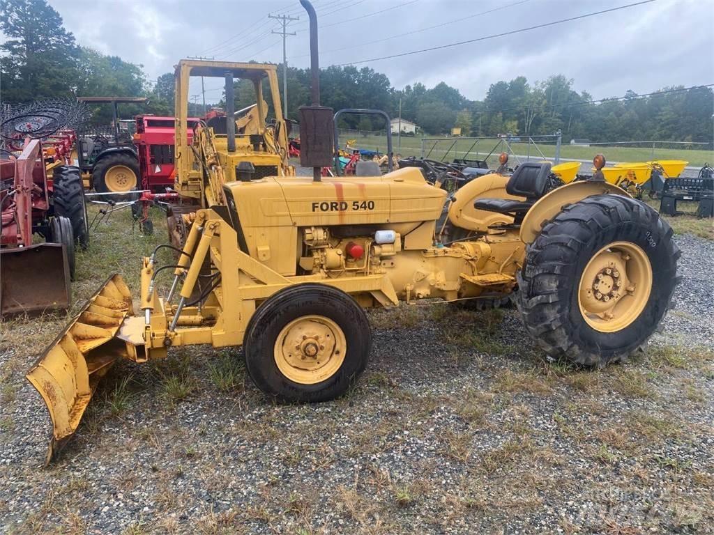 Ford 540 Будтехніка - Інші