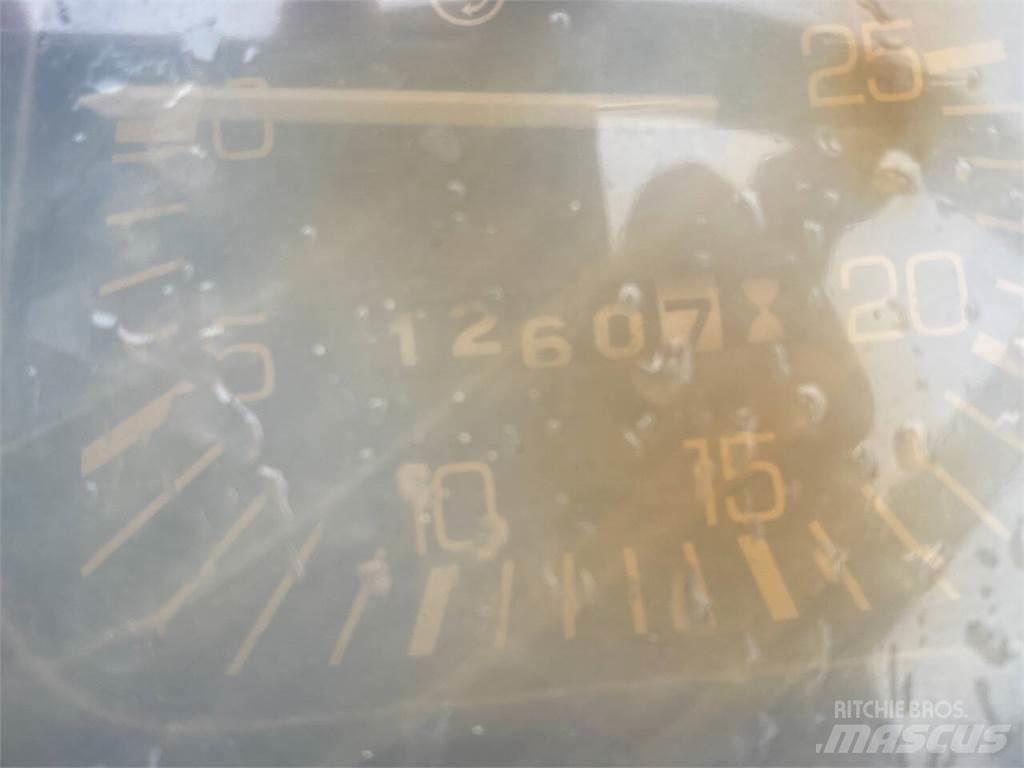 Ford 540 Будтехніка - Інші