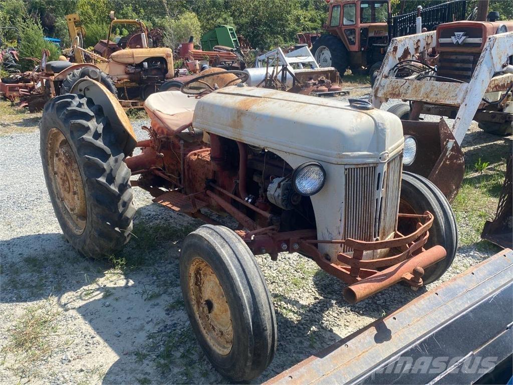 Ford 8N Будтехніка - Інші