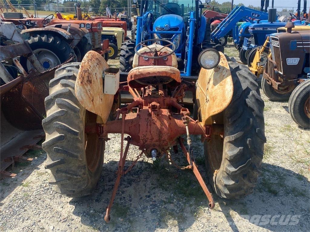 Ford 8N Будтехніка - Інші