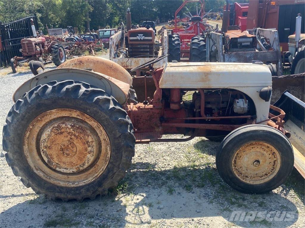 Ford 8N Будтехніка - Інші