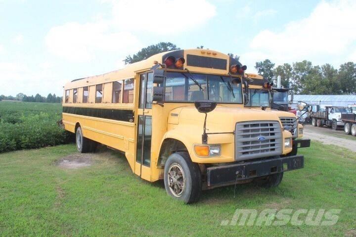 Ford B-800 Будтехніка - Інші