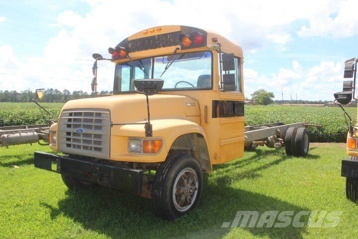 Ford B-800 Будтехніка - Інші