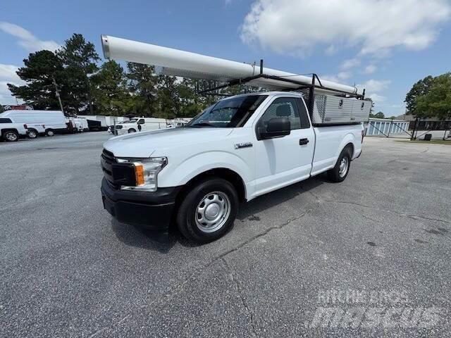 Ford F-150 Будтехніка - Інші