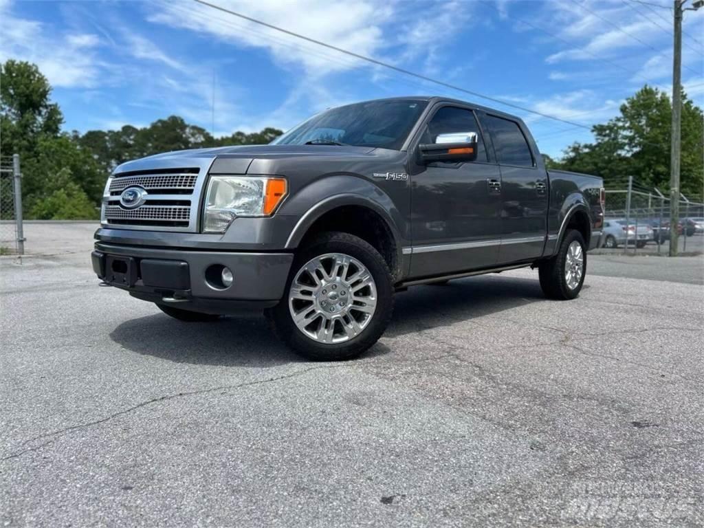 Ford F-150 Будтехніка - Інші