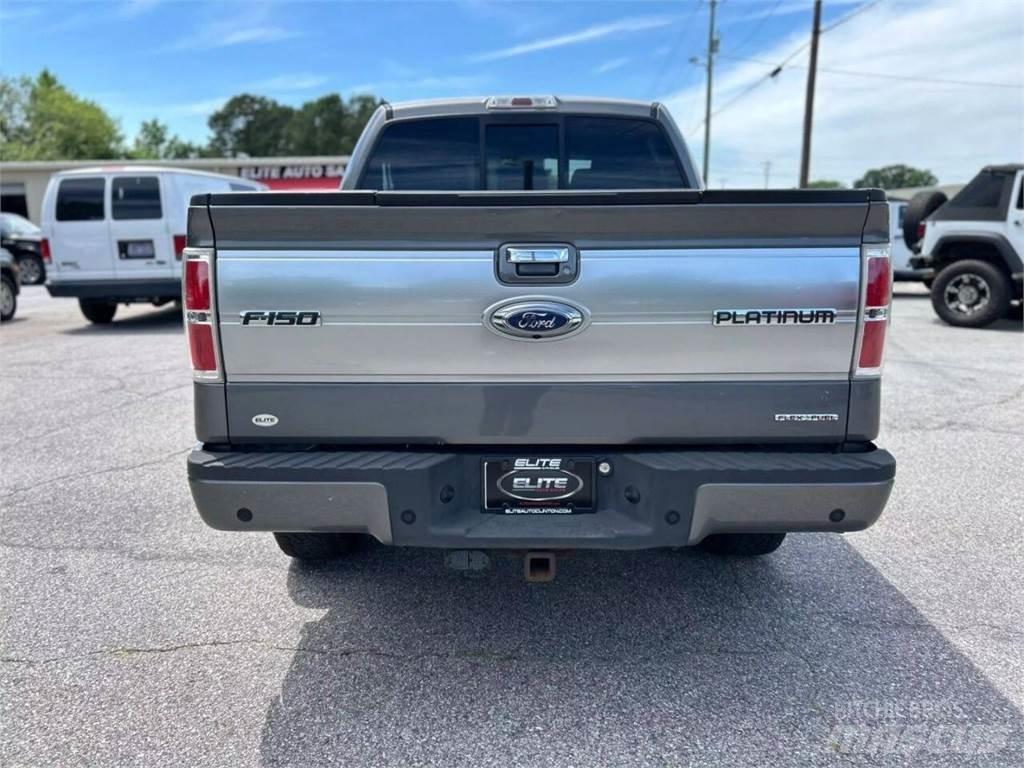 Ford F-150 Будтехніка - Інші