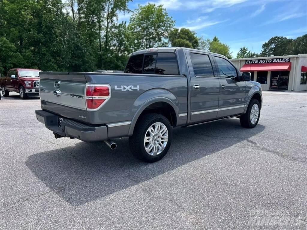 Ford F-150 Будтехніка - Інші